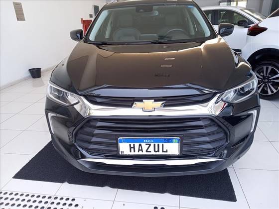 CHEVROLET TRACKER 1.2 TURBO FLEX PREMIER AUTOMÁTICO